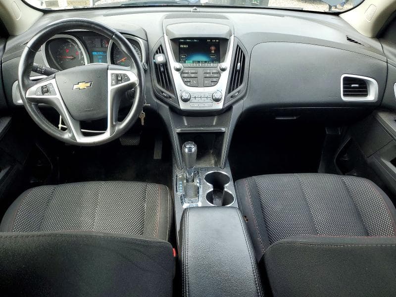 2017 CHEVROLET EQUINOX LT 8