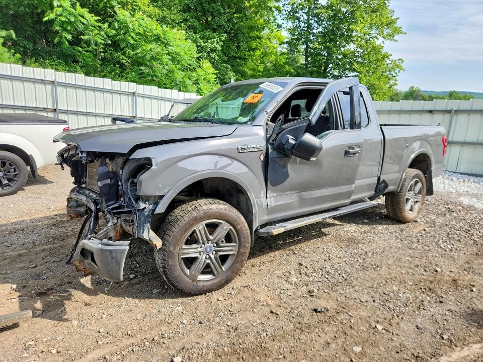 2020 FORD F150 SUPER CAB - 1
