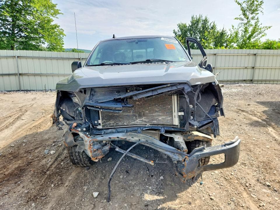 2020 FORD F150 SUPER CAB 5