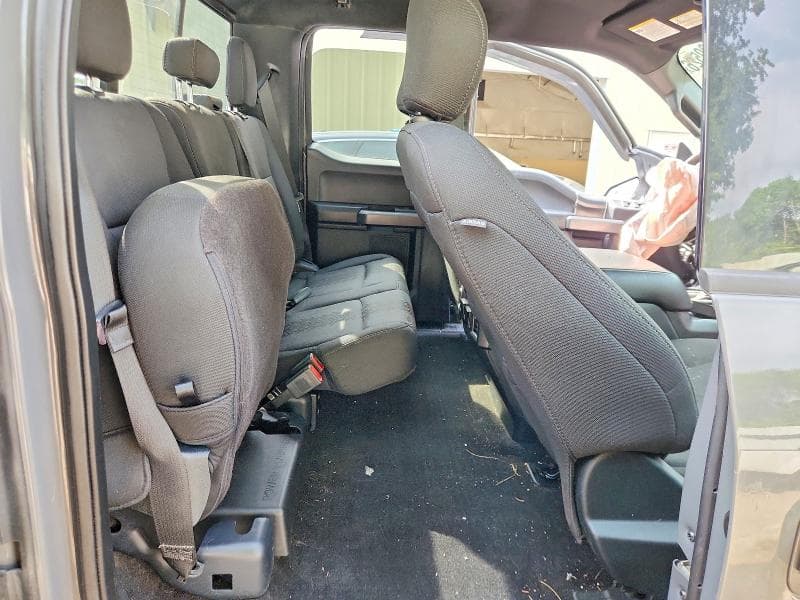 2020 FORD F150 SUPER CAB 10