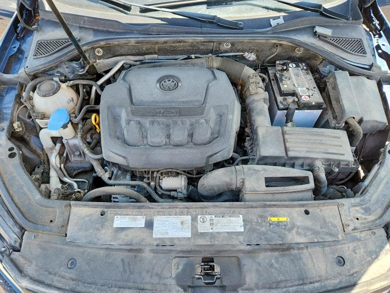 2019 VOLKSWAGEN PASSAT WOLFSBURG WOLFSBURG 11