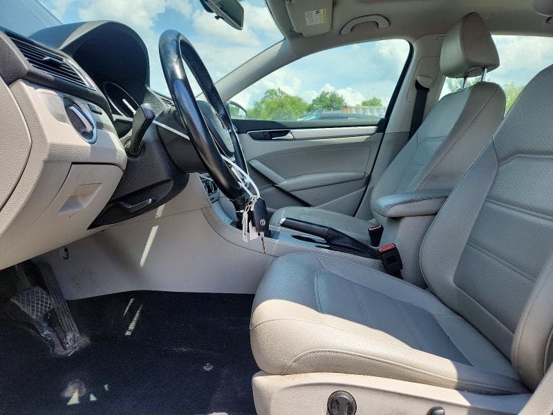 2019 VOLKSWAGEN PASSAT WOLFSBURG WOLFSBURG 7