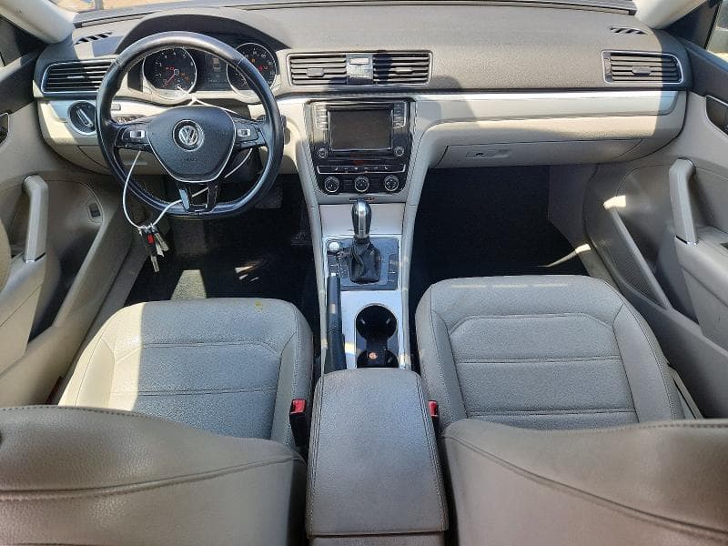 2019 VOLKSWAGEN PASSAT WOLFSBURG WOLFSBURG 8