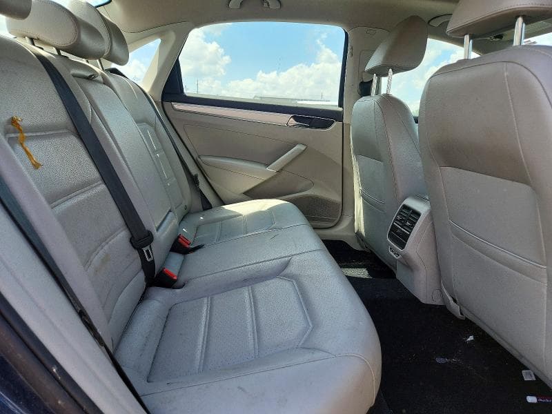 2019 VOLKSWAGEN PASSAT WOLFSBURG WOLFSBURG 10