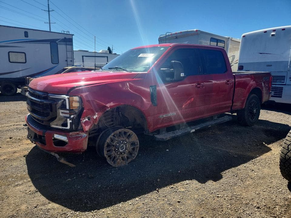 2022 FORD F350 SUPER DUTY - 1
