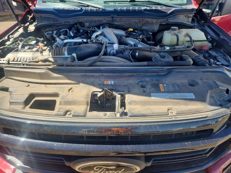 2022 FORD F350 SUPER DUTY 11