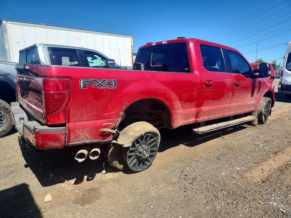 2022 FORD F350 SUPER DUTY 3