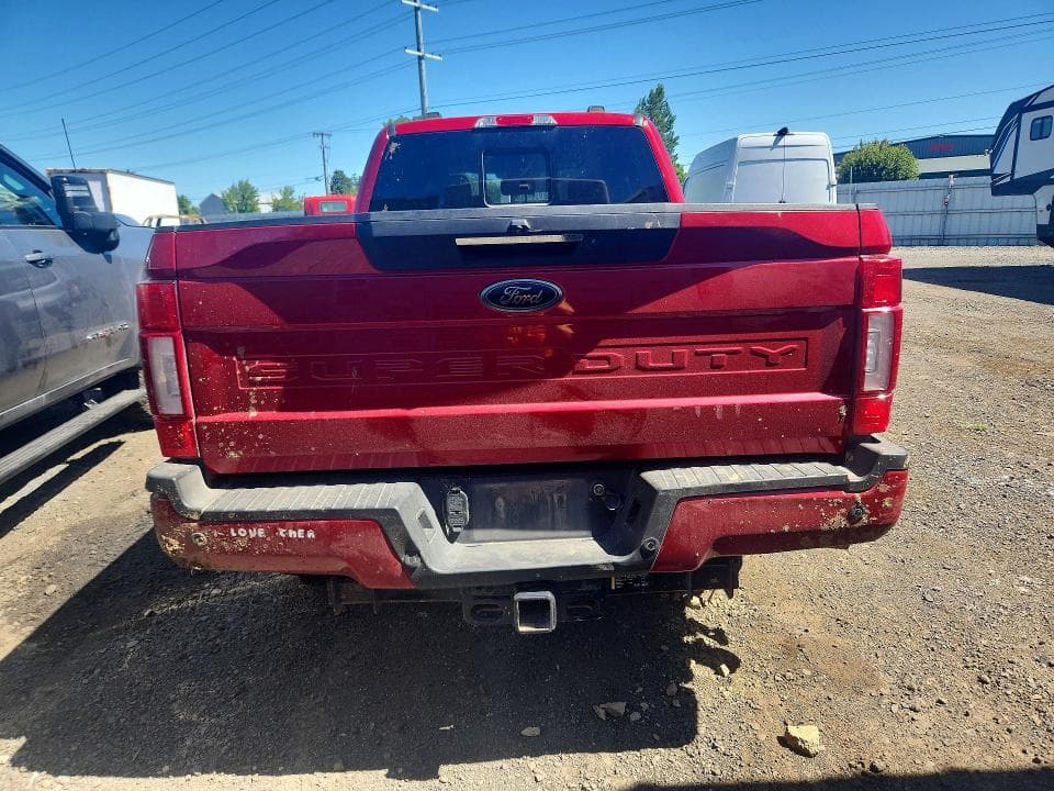 2022 FORD F350 SUPER DUTY 6