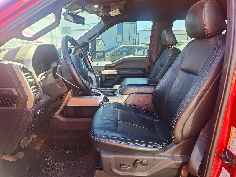 2022 FORD F350 SUPER DUTY 7