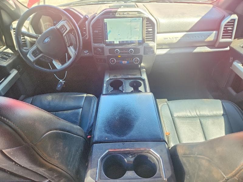 2022 FORD F350 SUPER DUTY 8