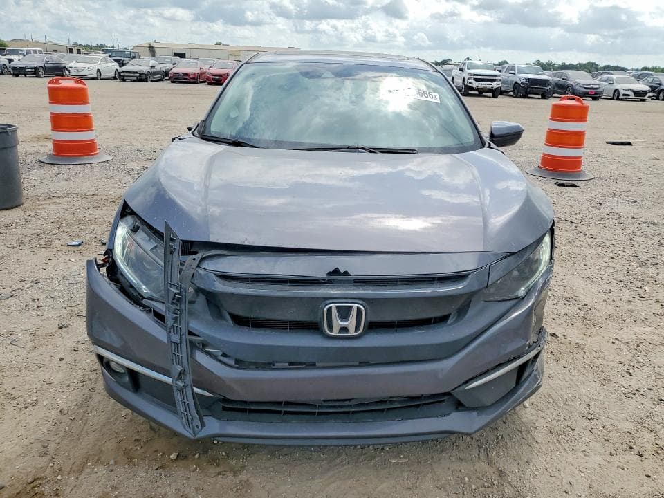 2019 HONDA CIVIC EX 5