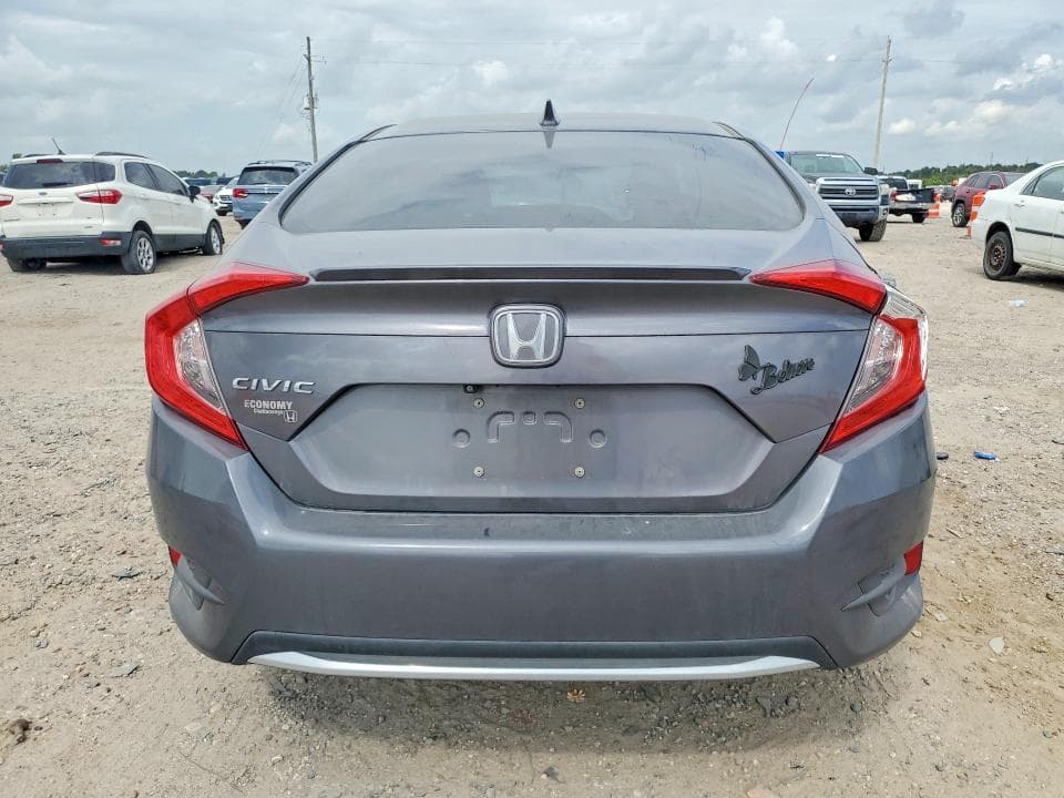 2019 HONDA CIVIC EX 6