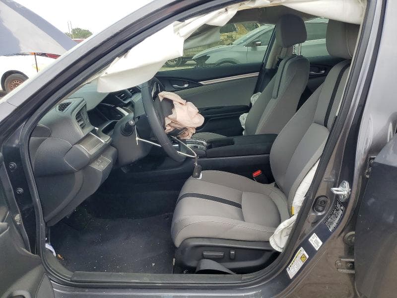 2019 HONDA CIVIC EX 7