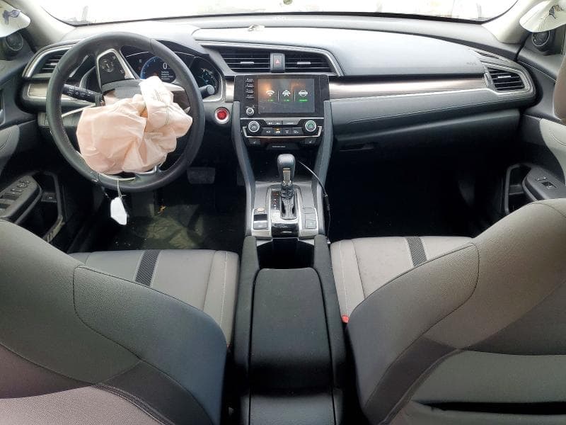 2019 HONDA CIVIC EX 8