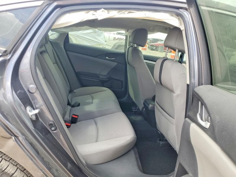 2019 HONDA CIVIC EX 10