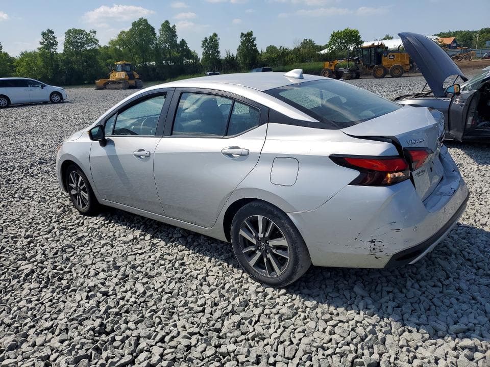 2021 NISSAN VERSA SV 2