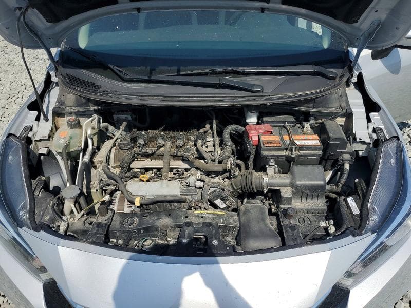 2021 NISSAN VERSA SV 11