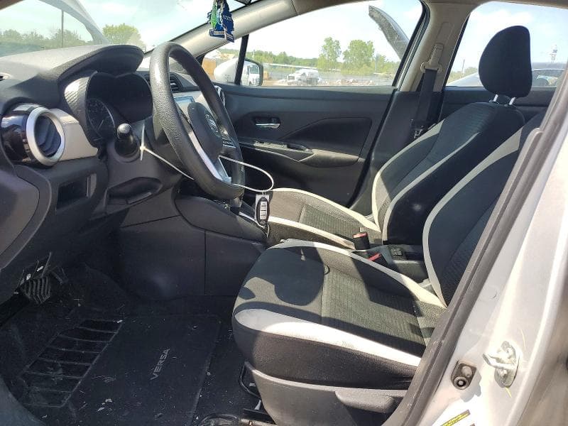 2021 NISSAN VERSA SV 7