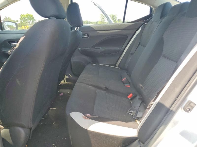 2021 NISSAN VERSA SV 10
