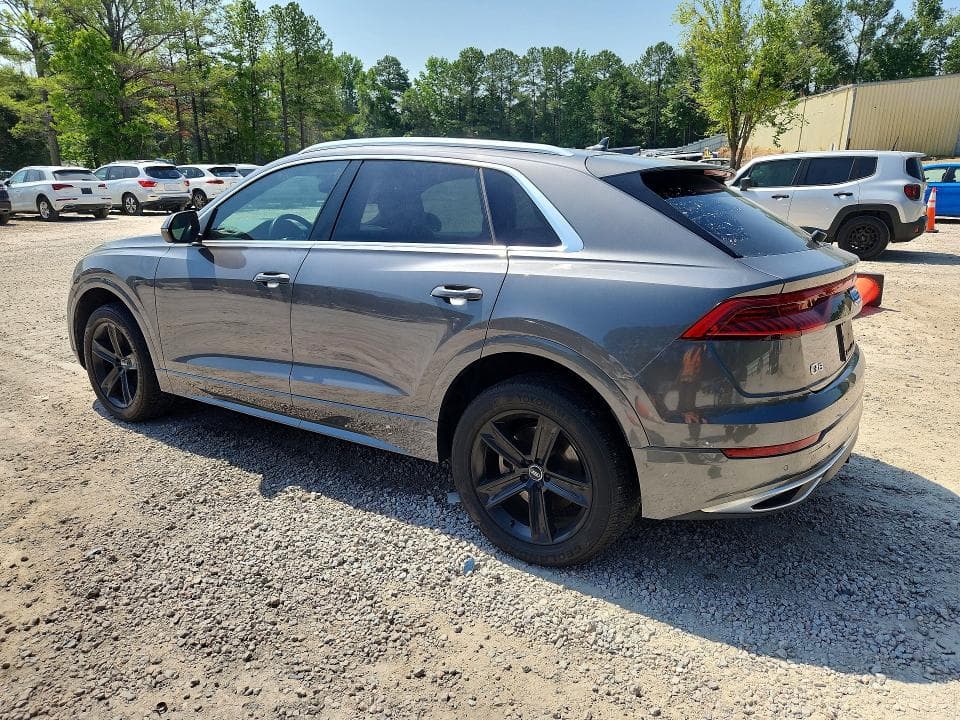 2018 AUDI UNKNOWN 2