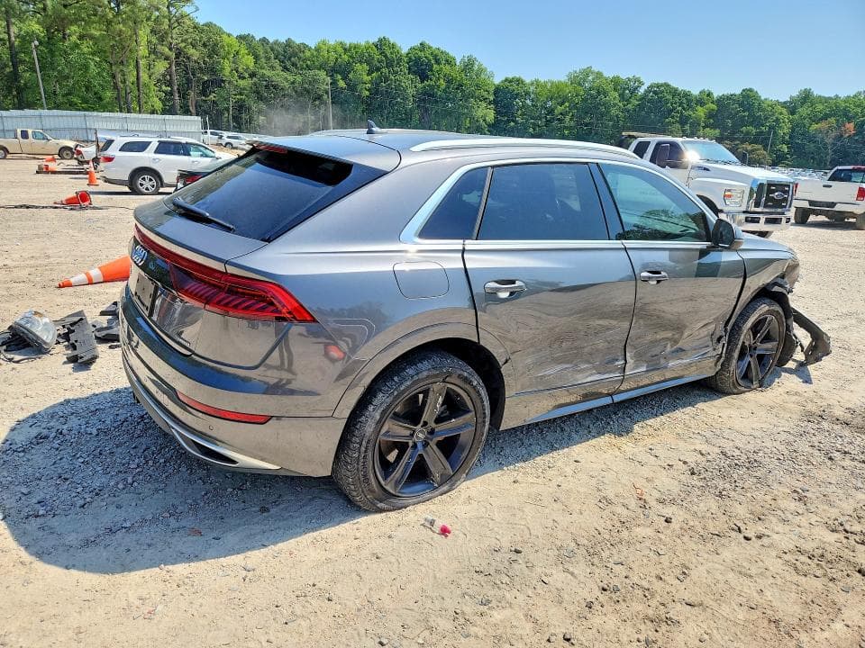 2018 AUDI UNKNOWN 3