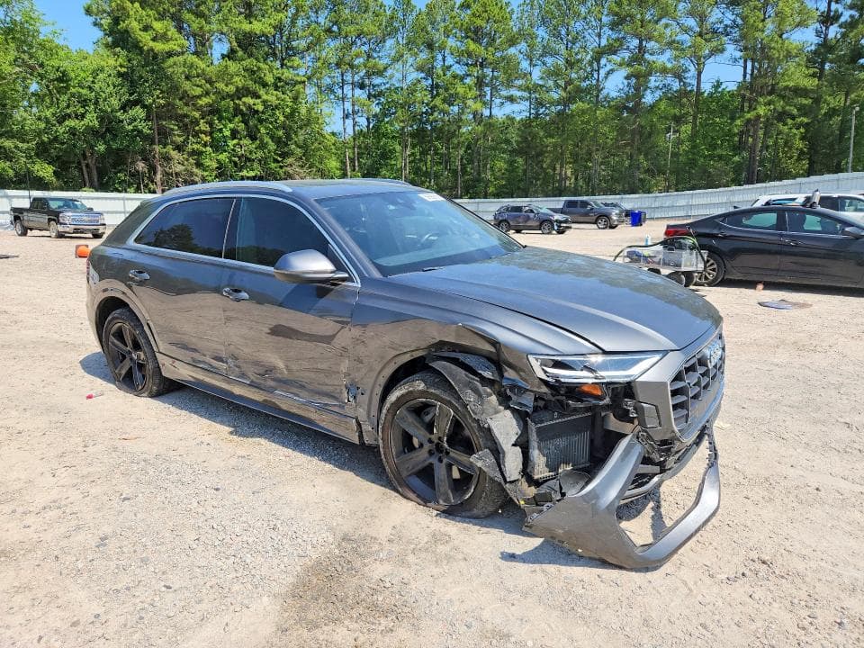 2018 AUDI UNKNOWN 4