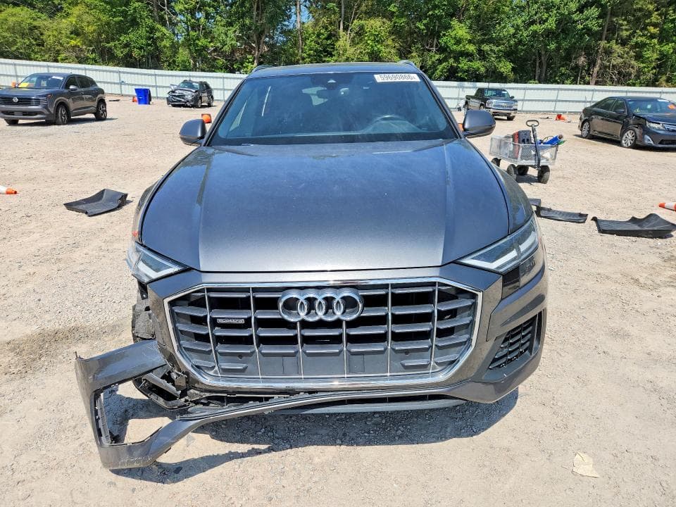 2018 AUDI UNKNOWN 5