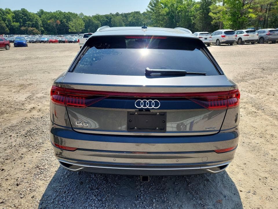 2018 AUDI UNKNOWN 6
