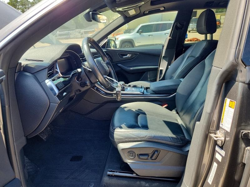2018 AUDI UNKNOWN 7