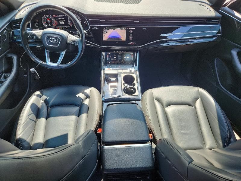 2018 AUDI UNKNOWN 8