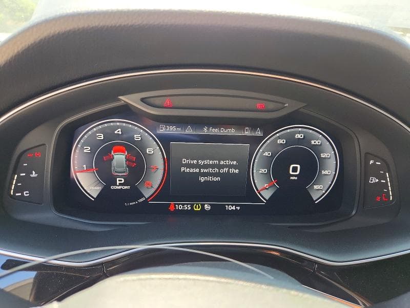 2018 AUDI UNKNOWN 9