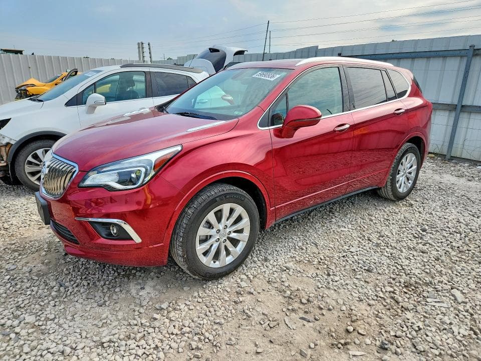 2017 BUICK ENVISION ESSENCE - 1