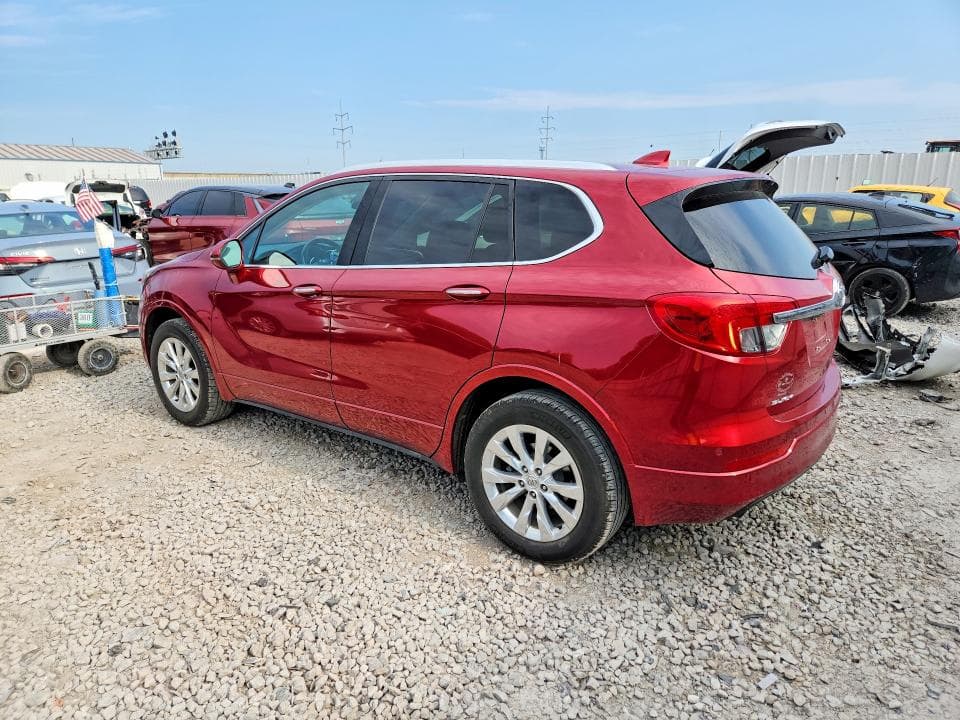 2017 BUICK ENVISION ESSENCE 2