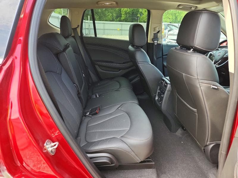 2017 BUICK ENVISION ESSENCE 11
