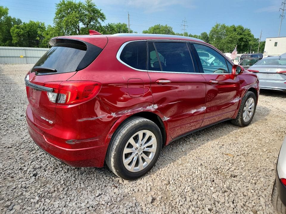 2017 BUICK ENVISION ESSENCE 3