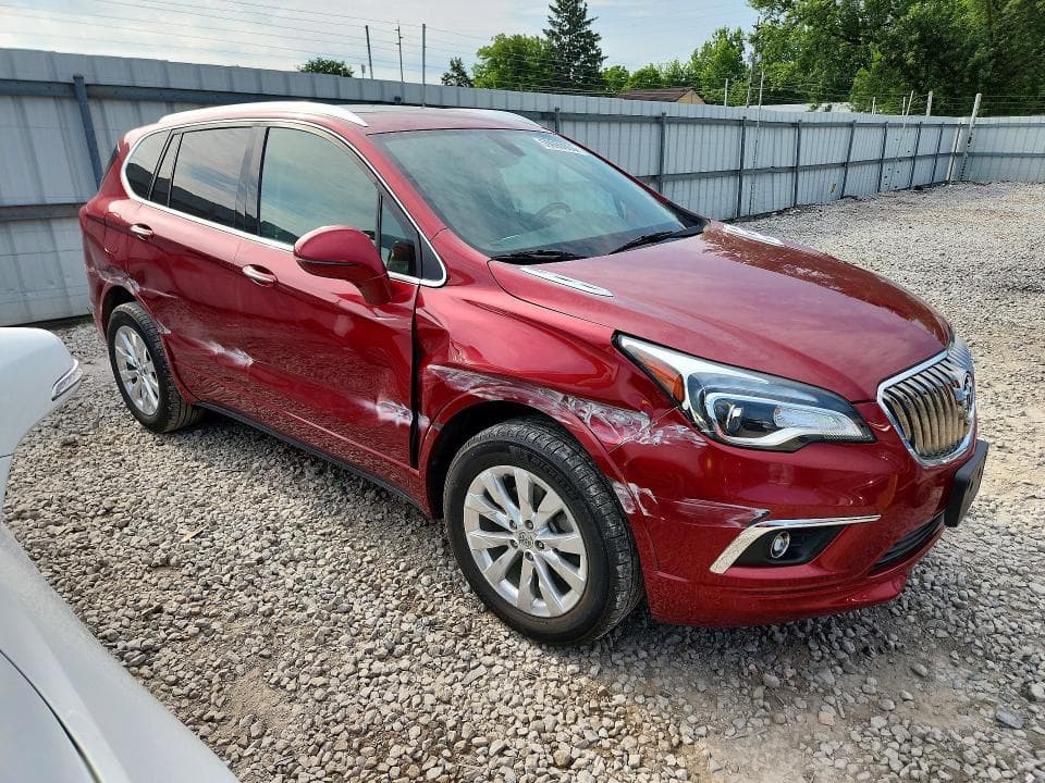 2017 BUICK ENVISION ESSENCE 4