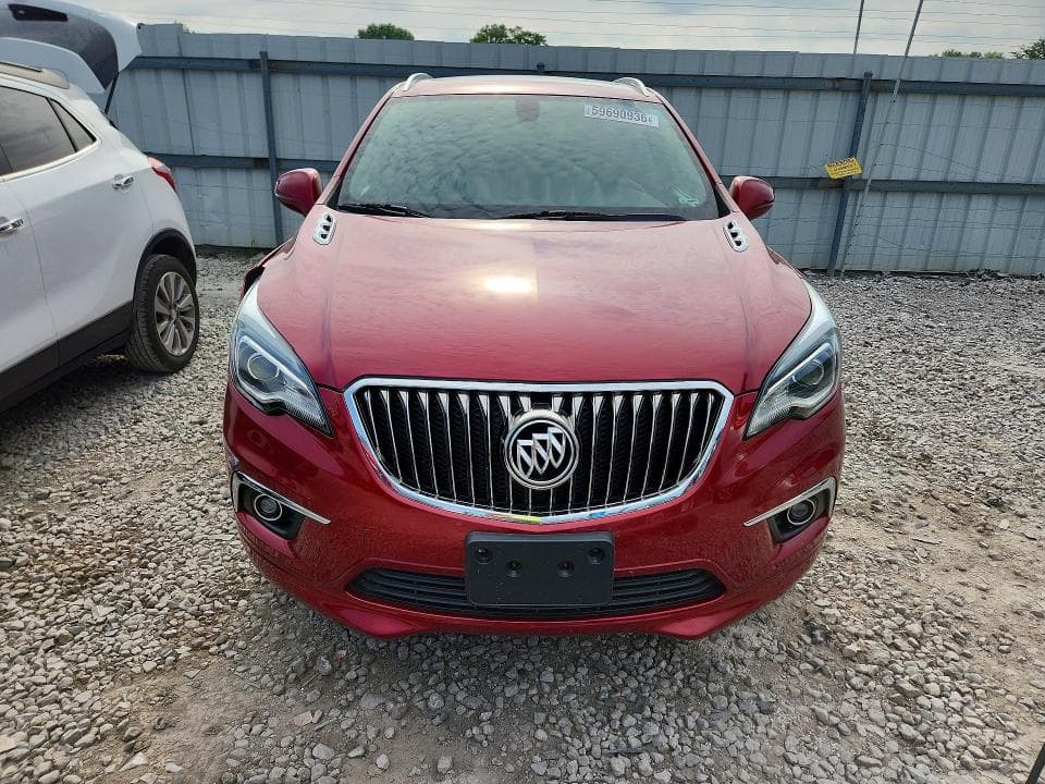 2017 BUICK ENVISION ESSENCE 5