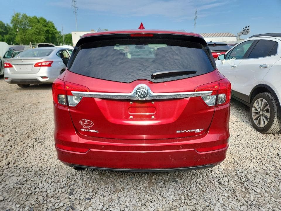 2017 BUICK ENVISION ESSENCE 6
