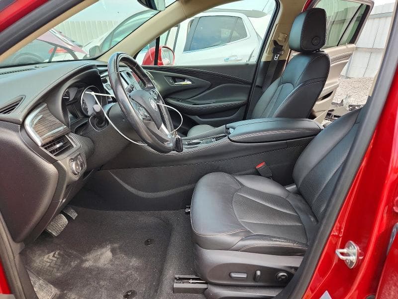 2017 BUICK ENVISION ESSENCE 7