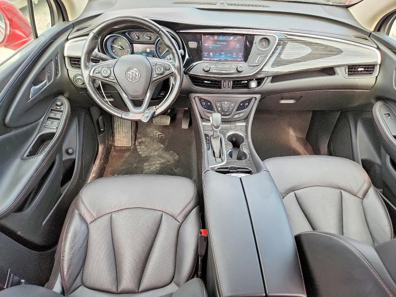 2017 BUICK ENVISION ESSENCE 8