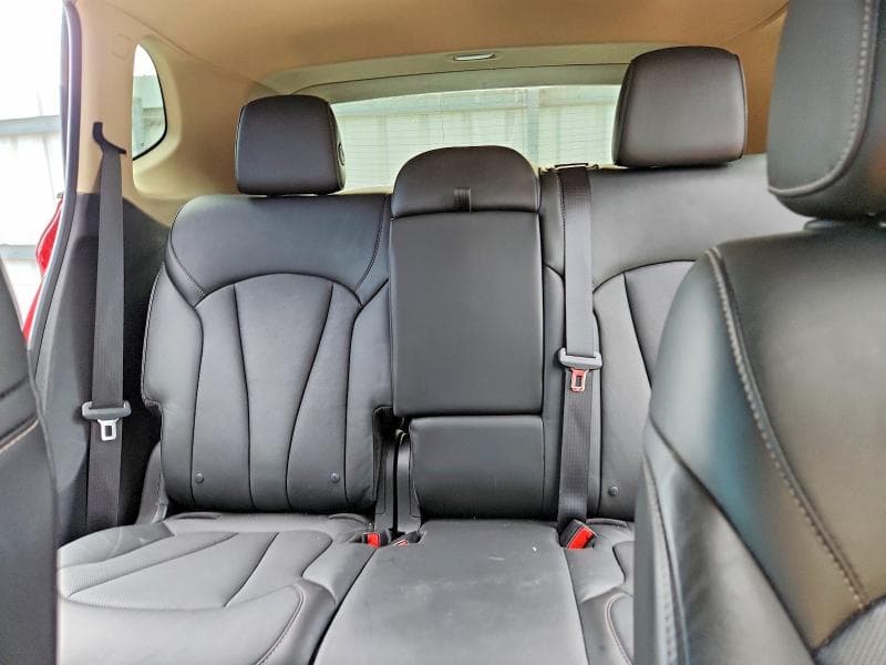 2017 BUICK ENVISION ESSENCE 10