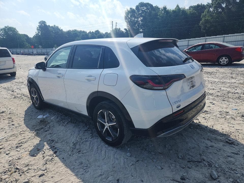 2025 HONDA HR-V EXL 2