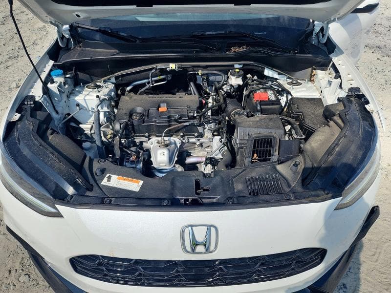 2025 HONDA HR-V EXL 12