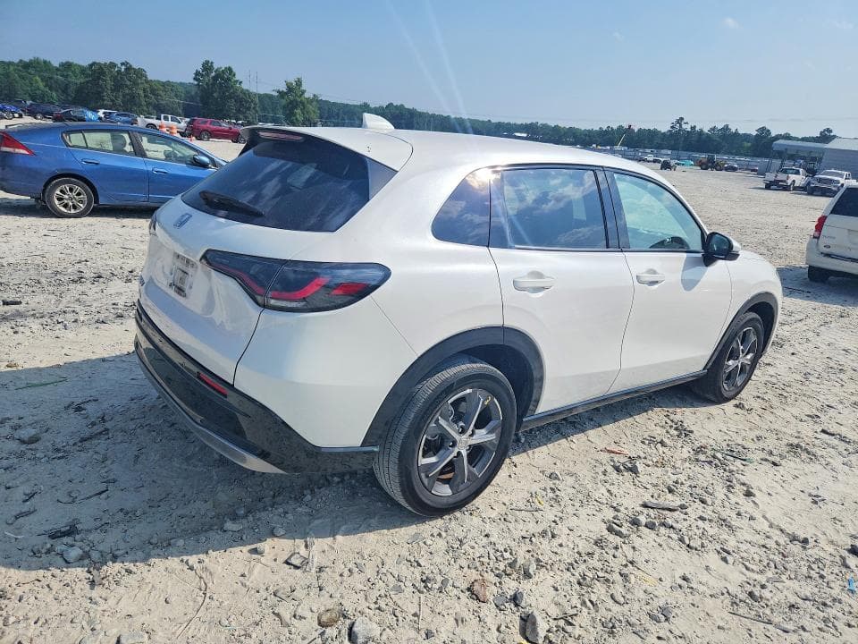 2025 HONDA HR-V EXL 3
