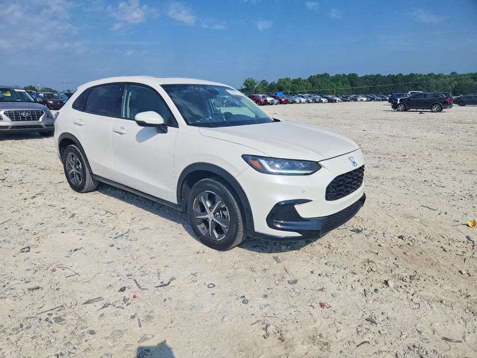 2025 HONDA HR-V EXL 4