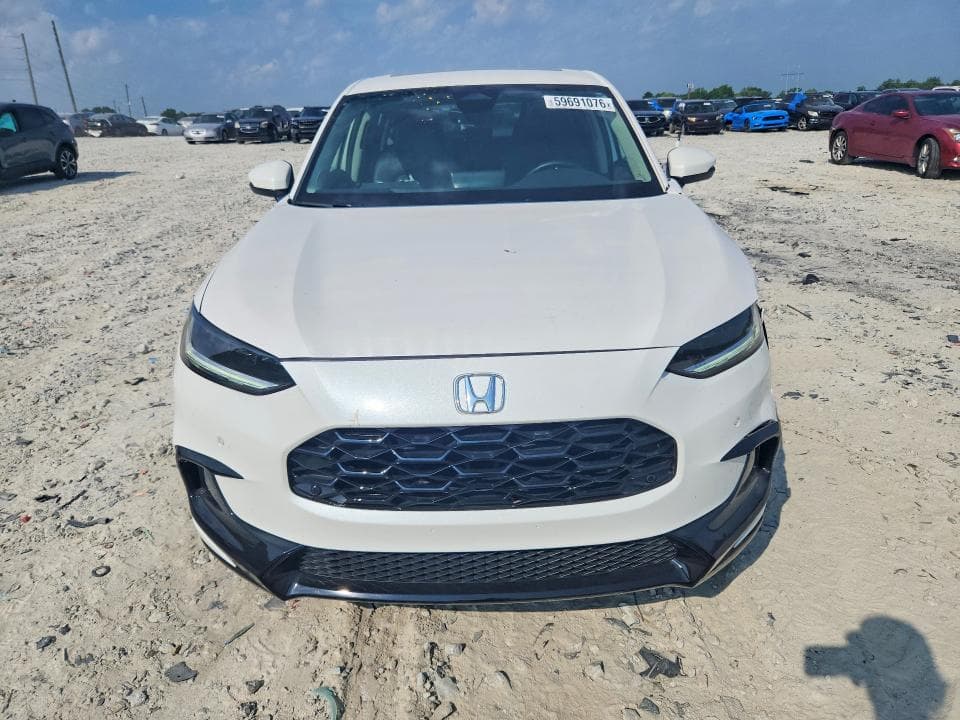 2025 HONDA HR-V EXL 5