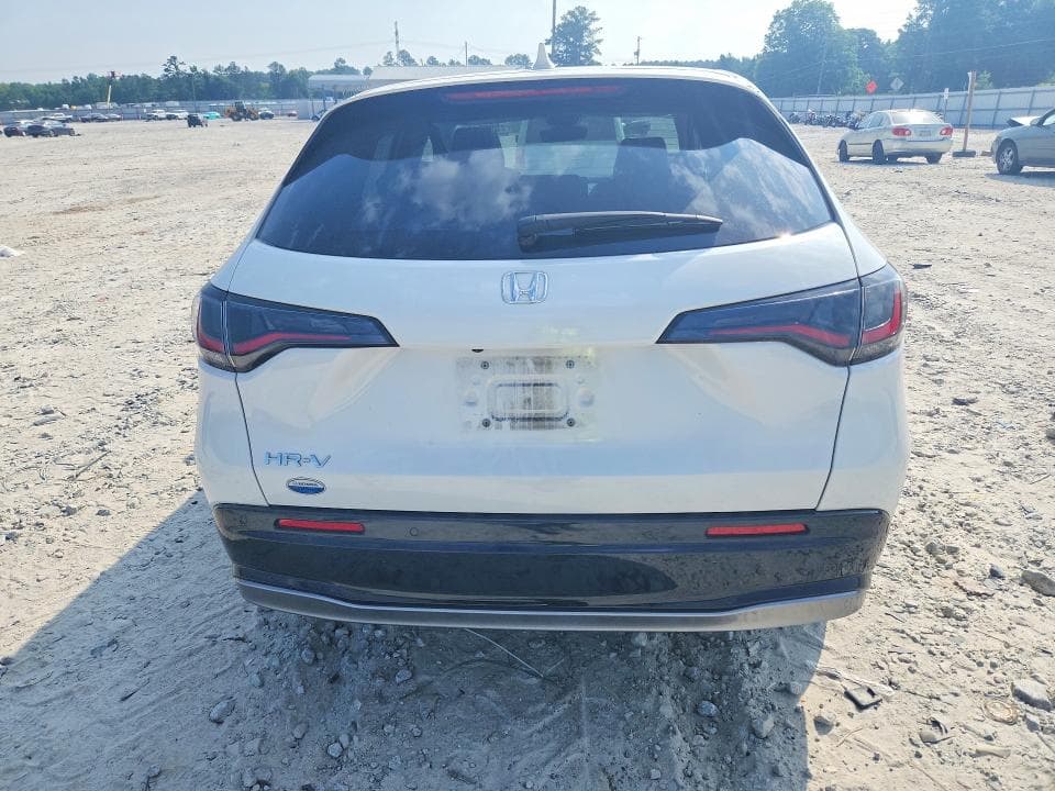 2025 HONDA HR-V EXL 6