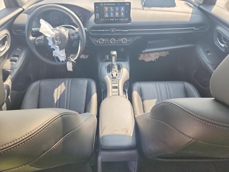 2025 HONDA HR-V EXL 8