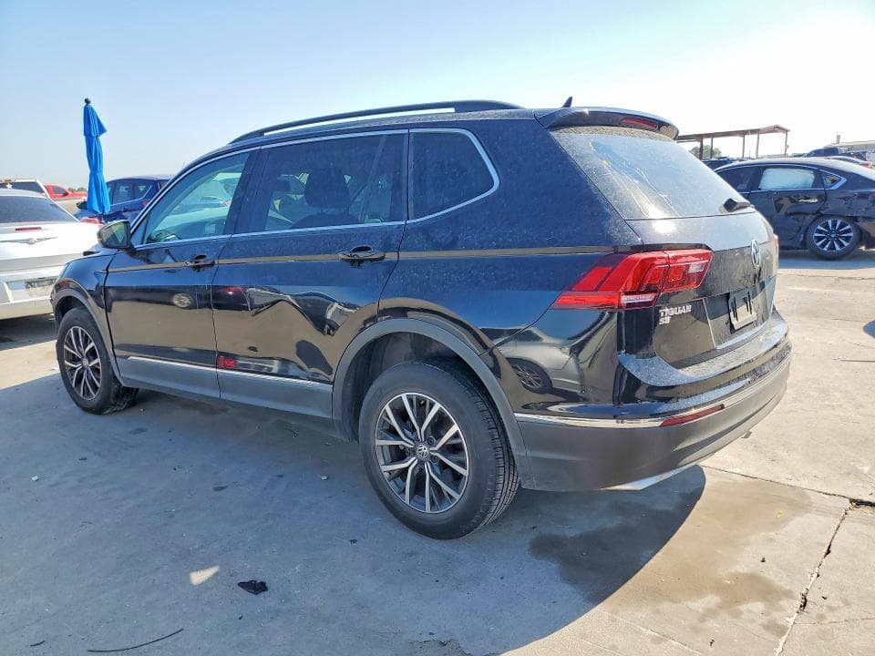 2020 VOLKSWAGEN TIGUAN SE/SEL 2