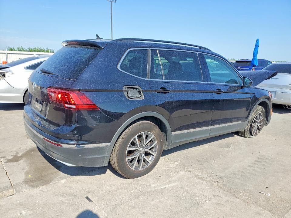 2020 VOLKSWAGEN TIGUAN SE/SEL 3